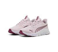 Laufschuh PUMA "FLEXFOCUS LITE MODERN", Damen, Gr. 41, powder pink, fuchsia glow, puma weiß, Textil, Schuhe Laufschuh, für sportlichen Alltag, atmungsaktives Obermaterial (51815210-41) powder pink, fu
