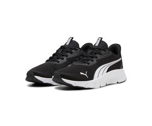 Laufschuh PUMA "FLEXFOCUS LITE MODERN", Damen, Gr. 47, puma schwarz, puma weiß, Textil, Schuhe Laufschuh, für sportlichen Alltag, atmungsaktives Obermaterial (13961339-47) puma schwarz, puma weiß
