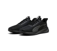 Puma Flyer LITE 3, Unisex Straßen-Laufschuh, Puma Black-Puma Black-Puma Silver,