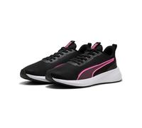 Laufschuh PUMA "FLYER LITE 3", Gr. 40, puma schwarz, pink pixel, Textil, sportlich, Schuhe (84520655-40) puma schwarz, pink pixel