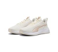 PUMA Unisex Flyer Lite 3 Straßen-Laufschuh, Warmweiß Gold, 40 EU