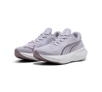 Laufschuh PUMA "SCEND PRO 2", Herren, Gr. 38,5, lila crush, plum jam, Textil, Schuhe Laufschuh (31238640-38,5) lila crush, plum jam
