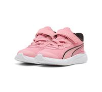 Laufschuh PUMA "SKYROCKET 2 AC INF", Kinder, Gr. 26, pinkscape, puma weiß, Textil, Schuhe Laufschuh, für sportliche Aktivitäten und Laufen, atmungsaktives Obermaterial (96714106-26) pinkscape, puma we