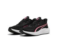 Laufschuh PUMA "SKYROCKET LITE 2", Damen, Gr. 37,5, puma schwarz, pure pink, Textil, Schuhe Laufschuh, mit SOFTFOAM+ Innensohle, mit FIT PLUS Schnürsystem (65051228-37,5) puma schwarz, pure pink