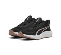 Laufschuh PUMA "SKYROCKET LITE 2", Damen, Gr. 37,5, schwarz (puma schwarz, rose gold, puma weiß), Textil, Schuhe Laufschuh, für sportliche Aktivitäten, mit SOFTFOAM+ Innensohle (88133640-37,5) puma sc