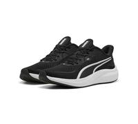 Puma Laufschuhe Skyrocket Lite 2 Unisex Straßen-Laufschuh Schwarz/Weiß/Silber Größe 42,5