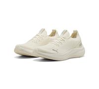 PUMA Skyrocket Lite Adult Unisex Straßen-Laufschuh, 2 Engineered WARM White- Silver, 38.5
