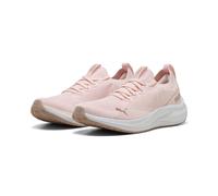 Laufschuh PUMA "SKYROCKET LITE 2 ENGINEERED", Damen, Gr. 40,5, jasmine flower, rose latte, puma weiß, Textil, Schuhe Laufschuh, mit FIT PLUS Schnürsystem, mit SOFTFOAM+ Innensohle (17599431-40,5) jasm