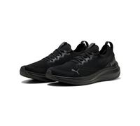 Laufschuh PUMA "SKYROCKET LITE 2 ENGINEERED", Damen, Gr. 46, schwarz (puma schwarz, cool schwarz gray), Textil, Schuhe Laufschuh, mit FIT PLUS Schnürsystem, mit SOFTFOAM+ Innensohle (99125213-46) puma