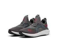 PUMA Erwachsene Softride Enzo 5 Laufschuhe 46, Cool Dark Gray for All Time Red White