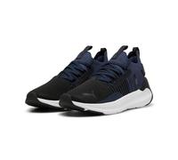 PUMA Softride Symmetry Fuzion Laufschuhe 02 - PUMA black/club navy/PUMA white 41