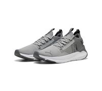 PUMA Softride Symmetry Fuzion LS Unisex Sneaker Schuhe 311482 15 Grau
