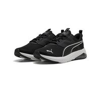 Laufschuh PUMA "VERSE FS", Damen, Gr. 42,5, puma schwarz, puma weiß, puma silber, Schuhe Laufschuh (23447361-42,5) puma schwarz, puma weiß, puma silber