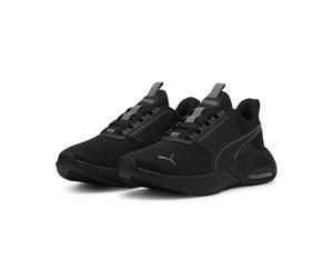 Laufschuh PUMA "X-Cell Nova FS Laufschuhe Erwachsene", Damen, Gr. 40, schwarz (schwarz cool schwarz gray), Obermaterial: Synthetik, Textil; Futter: Textil; Innensohle: Textil; Laufsohle: Gummi, Synthe