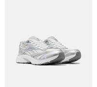 Laufschuh REEBOK "BELWAVE", Herren, Gr. 42,5, silber (weiß, silber, grau1), Leder, Synthetik, Textil, Schuhe Laufschuh (56555163-42,5) weiß, silber, grau1