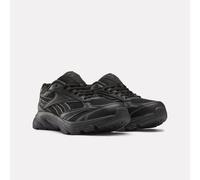 Laufschuh REEBOK "BELWAVE", Herren, Gr. 44, schwarz (schwarz, schwarz, grau), Leder, Synthetik, Textil, Schuhe Laufschuh (38599065-44) schwarz, schwarz, grau