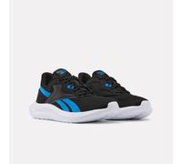 Laufschuh REEBOK "ENERGEN LUX", Herren, Gr. 42, blau (schwarz, blau, weiß), Synthetik, Textil, Schuhe Laufschuh (52737003-42) schwarz, blau, weiß