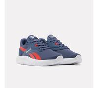 Laufschuh REEBOK "ENERGEN LUX", Kinder, Gr. 32, blau (legacy blau, rival rot, weiß), Synthetik, Textil, Schuhe Laufschuh, für Kinder (78585860-32) legacy blau, rival rot, weiß