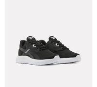Laufschuh REEBOK "ENERGEN LUX", Kinder, Gr. 33, schwarz-weiß (schwarz, schwarz, weiß), Synthetik, Textil, Schuhe Laufschuh, für Kinder (63245413-33) schwarz, schwarz, weiß