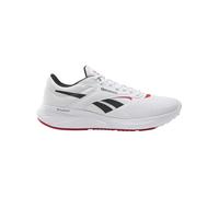 Laufschuh REEBOK "ENERGEN TECH 2", Damen, Gr. 42,5, weiß (weiß, schwarz, vector rot), Synthetik, Textil, Schuhe Laufschuh (64551721-42,5) weiß, schwarz, vector rot