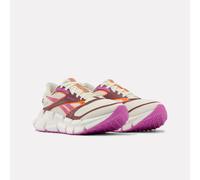 Laufschuh REEBOK "FLOATZIG 2", Damen, Gr. 40,5, chalk, virtual pink, atomic tangerine, Synthetik, Textil, Schuhe Laufschuh (37675118-40,5) chalk, virtual pink, atomic tangerine