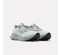 Laufschuh REEBOK "FLOATZIG 2", Herren, Gr. 44, grau, grau, Synthetik, Textil, Schuhe Laufschuh (95603742-44) grau, grau