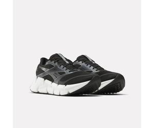 Laufschuh REEBOK "FLOATZIG 2", Herren, Gr. 45,5, schwarz-weiß (schwarz, weiß), Synthetik, Textil, Schuhe Laufschuh (36945219-45,5) schwarz, weiß