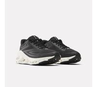 Laufschuh REEBOK "FUEL FLEX RUN", Damen, Gr. 40,5, schwarz, washed schwarz, chalk, Synthetik, Textil, Schuhe Laufschuh (88758564-40,5) schwarz, washed schwarz, chalk