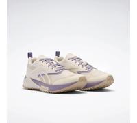 Laufschuh REEBOK "LAVANTE TRAIL 2", Damen, Gr. 37, alabaster, classic beige, lila fusion, Synthetik, Textil, Schuhe (75284421-37) alabaster, classic beige, lila fusion