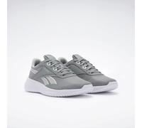 Laufschuh REEBOK "REEBOK LITE 4", Damen, Gr. 38, weiß (grau 3, weiß, grau 1), Synthetik, Textil, Schuhe Laufschuh (61939707-38) grau 3, weiß, grau 1