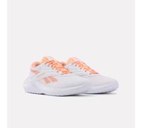 Laufschuh REEBOK "REEBOK LITE 5", Damen, Gr. 37, weiß, jellypeach, Synthetik, Textil, Schuhe Laufschuh (77663913-37) weiß, jellypeach