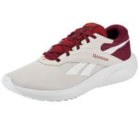 Laufschuh REEBOK "REEBOK LITE 5", Damen, Gr. 40,5, rot (luxe grau, schwarz cherry, ftwr weiß), Synthetik, Textil, Schuhe Laufschuh (74192430-40,5) luxe grau, schwarz cherry, ftwr weiß