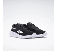 Laufschuh REEBOK "REEBOK LITE 5", Damen, Gr. 41, schwarz, weiß, washed schwarz, Synthetik, Textil, Schuhe (71115866-41) schwarz, weiß, washed schwarz