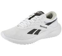 Laufschuh REEBOK "REEBOK LITE 5", Herren, Gr. 46, weiß, washed schwarz, grau 1, Synthetik, Textil, Schuhe Laufschuh, Sneaker (55356024-46) weiß, washed schwarz, grau 1