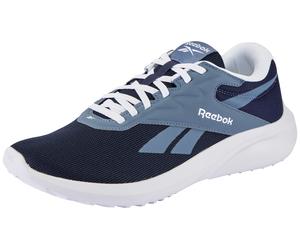 Laufschuh REEBOK "REEBOK LITE 5", Herren, Gr. 45,5, blau (vector navy, leisure blau, shadow), Synthetik, Textil, Schuhe Laufschuh, Walkingschuh (38945602-45,5) vector navy, leisure blau, shadow