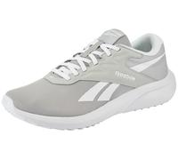 Laufschuh REEBOK "REEBOK LITE 5", Herren, Gr. 45,5, grau1, weiß, Synthetik, Textil, Schuhe Laufschuh (62157347-45,5) grau1, weiß