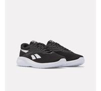 Laufschuh REEBOK "REEBOK LITE 5", Herren, Gr. 45, schwarz, weiß, washed schwarz, Synthetik, Textil, Schuhe Laufschuh (31080240-45) schwarz, weiß, washed schwarz