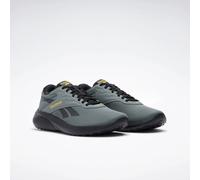 Laufschuh REEBOK "REEBOK LITE 5", Herren, Gr. 47, schwarz fog, washed schwarz, golden haze, Synthetik, Textil, Schuhe Laufschuh (89501727-47) schwarz fog, washed schwarz, golden haze