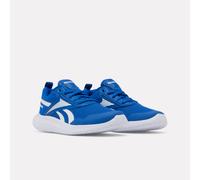Laufschuh REEBOK "RUSH RUNNER 5", Kinder, Gr. 34, blau (vectorblau, vectorblau, weiß), Synthetik, Textil, Schuhe Laufschuh, für Kinder & Jugendliche (77232109-34) vectorblau, vectorblau, weiß