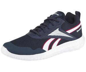 Laufschuh REEBOK "RUSH RUNNER 5", Kinder, Gr. 36, vectornavy, weiß, vectorrot, Synthetik, Textil, Schuhe Laufschuh, für Kinder & Jugendliche (92072964-36) vectornavy, weiß, vectorrot