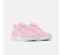 Laufschuh REEBOK "RUSH RUNNER 6.0", Kinder, Gr. 38, expressive pink, ftwr weiß, Synthetik, Textil, Schuhe Laufschuh, für Jugendliche (77828828-38) expressive pink, ftwr weiß