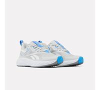 Laufschuh REEBOK "VERSE", Damen, Gr. 38, grau, weiß, blau, Synthetik, Textil, Schuhe Laufschuh (33910458-38) grau, weiß, blau