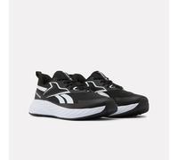 Laufschuh REEBOK "VERSE", Damen, Gr. 42, schwarz, weiß, weiß, Synthetik, Textil, Schuhe Laufschuh (73865762-42) schwarz, weiß, weiß