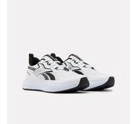 Laufschuh REEBOK "VERSE", Damen, Gr. 43, weiß, schwarz, Synthetik, Textil, Schuhe Laufschuh (92488829-43) weiß, schwarz