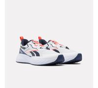 Laufschuh REEBOK "VERSE", Herren, Gr. 43, weiß, legacy blau, neon cherry, Synthetik, Textil, Schuhe Laufschuh (12649636-43) weiß, legacy blau, neon cherry