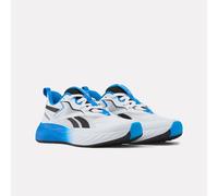 Laufschuh REEBOK "VERSE", Herren, Gr. 47, weiß, blau, Synthetik, Textil, Schuhe Laufschuh (49847141-47) weiß, blau