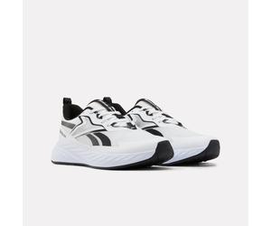 Laufschuh REEBOK "VERSE", Herren, Gr. 47, weiß, schwarz, Synthetik, Textil, Schuhe Laufschuh (92488829-47) weiß, schwarz