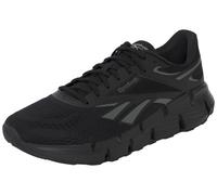 Laufschuh REEBOK "ZIG DYNAMICA 6", Damen, Gr. 46, core schwarz, grau 6, core schwarz, Synthetik, Textil, Schuhe Laufschuh (63706727-46) core schwarz, grau 6, core schwarz