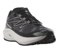 Laufschuh SALOMON "AERO FLOW GRVL", Damen, Gr. 40,5, schwarz gull gray, silber cloud, schwarz, Synthetik, Textil, Schuhe Laufschuh (63787263-40,5) schwarz gull gray, silber cloud, schwarz