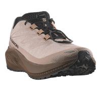 Laufschuh SALOMON "AERO FLOW GRVL", Herren, Gr. 42,5, vanilla ice, earth braun, burro, Synthetik, Textil, Schuhe Laufschuh (96005620-42,5) vanilla ice, earth braun, burro